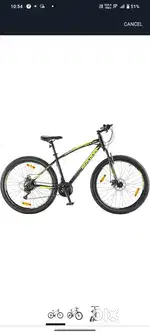 Hercules Top Gear Cycle