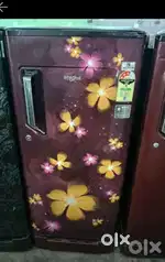 Less used fridges available