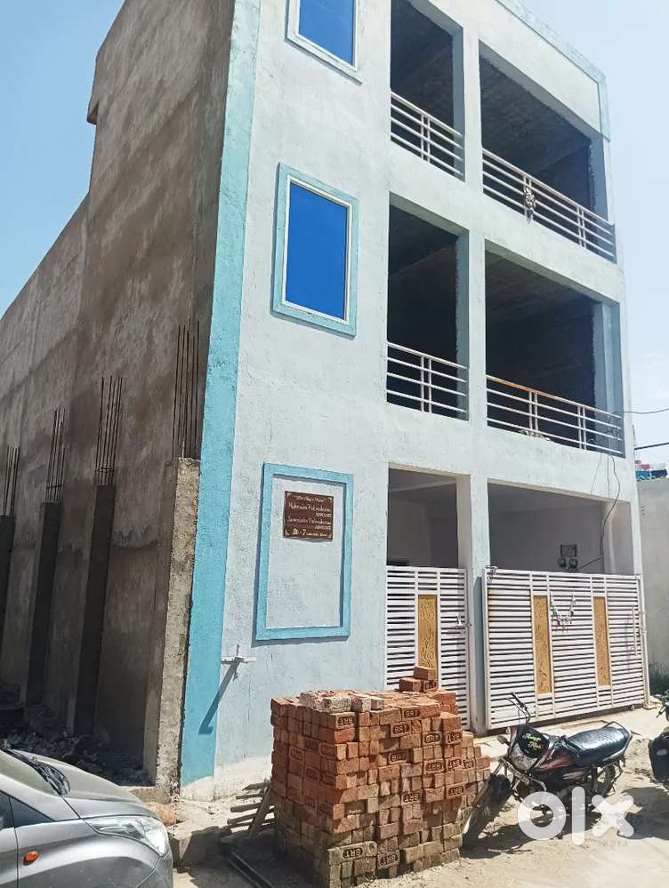 2bhk duplex Have to sale Ayodhya nagar