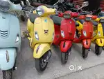 Vespa vxl 125 New immediate finance approval and delivery