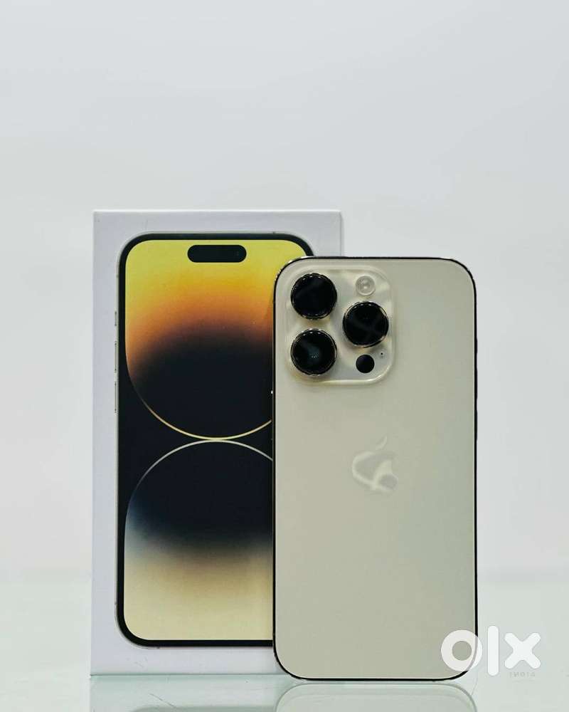 Selling 14Pro less used, 2 Month OLD, 99% Battery Life, Variant 128GB.