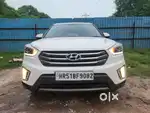 Hyundai Creta 1.6 VTVT AT SX Plus, 2016, Petrol
