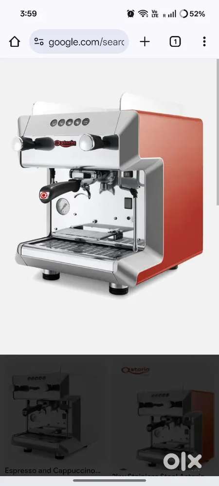 Astoria Greta Coffee Machine For Coffee Shops