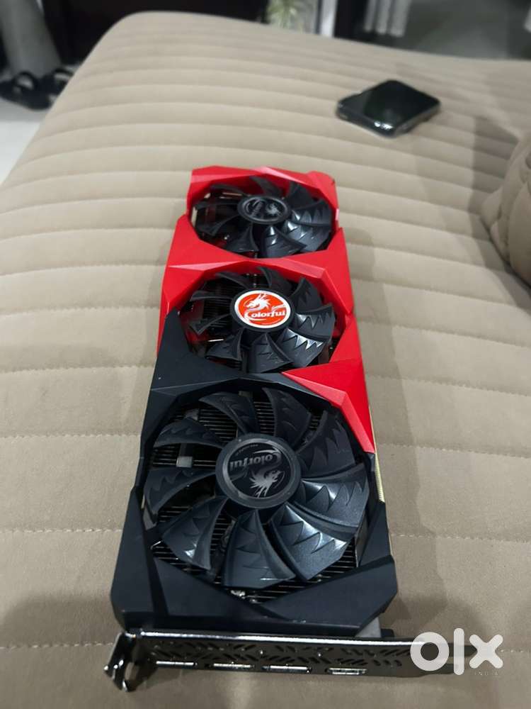 Gfx Card Gigabyte 3060 ti  8gb  under 1yr warranty