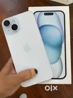 Selling My iPhone 15 Used Like New, 98% Battery with Variant 128 GB.