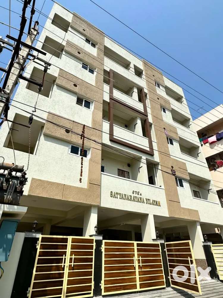 2BHK Flat for Rent at Nidamanuru