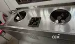 Restaurant Items - Burner, Sound Bar, Boilers, Lights etc