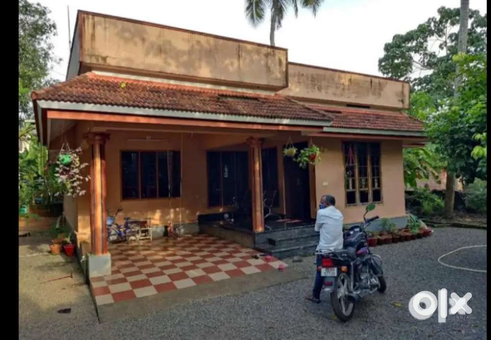 10 cent 3 bhk villa near Kakkanad pukkattupady busroot