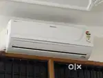 Brand New Voltas 1.5 ton split ac