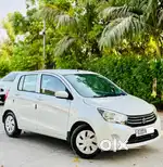 Maruti Suzuki Celerio 2014-2017 ZXI AT, 2015, CNG & Hybrids