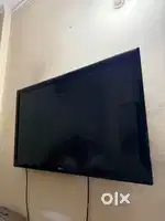 LG 47” LCD Tv