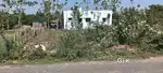 Residential plot for sale on road point 6 lac per cent
