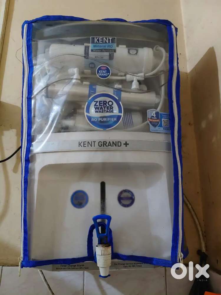 Kent water purifier