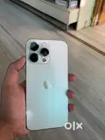 iPhone 14 pro max 128 GB ( White Colour)