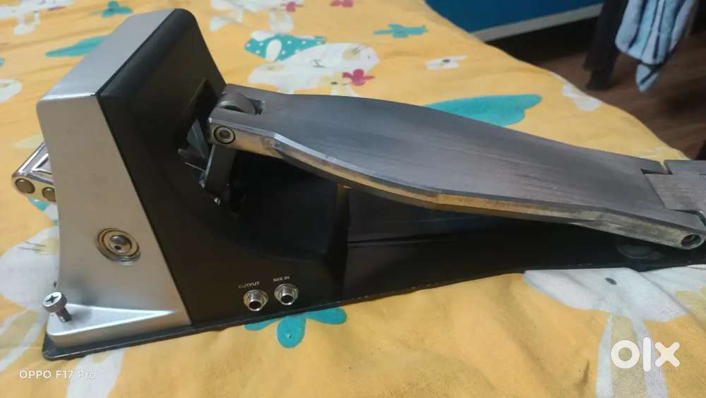Roland kt-10 kick pedal