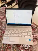 Hp laptop i5 lith genration