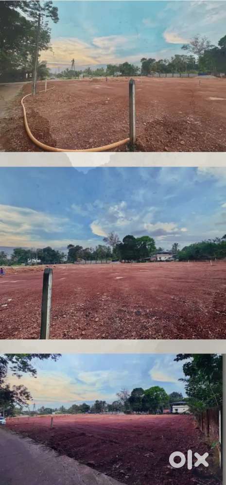 4,5&7 Cents Residential Plots For sale at Thokur Surathkal.