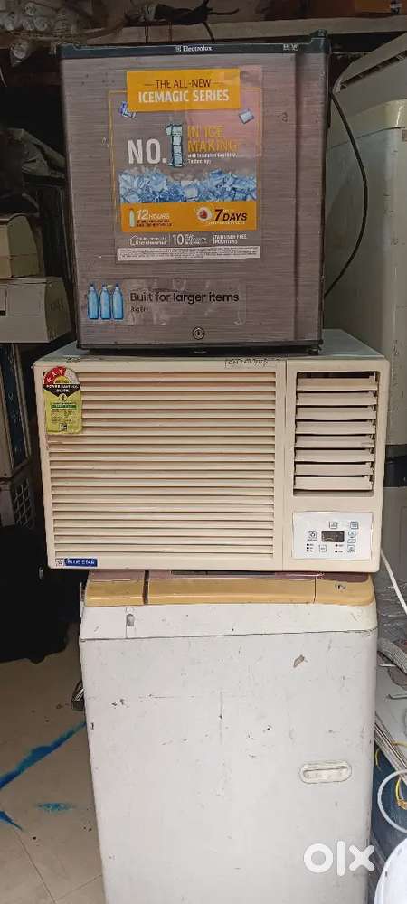 Blue star 1ton 3 star