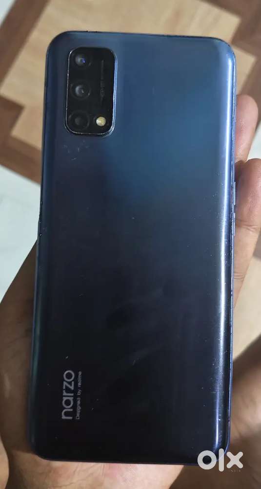 Narzo 30 pro