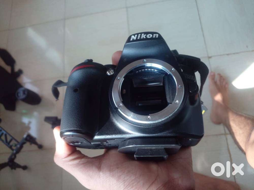 Nikon d3200, excellent condition