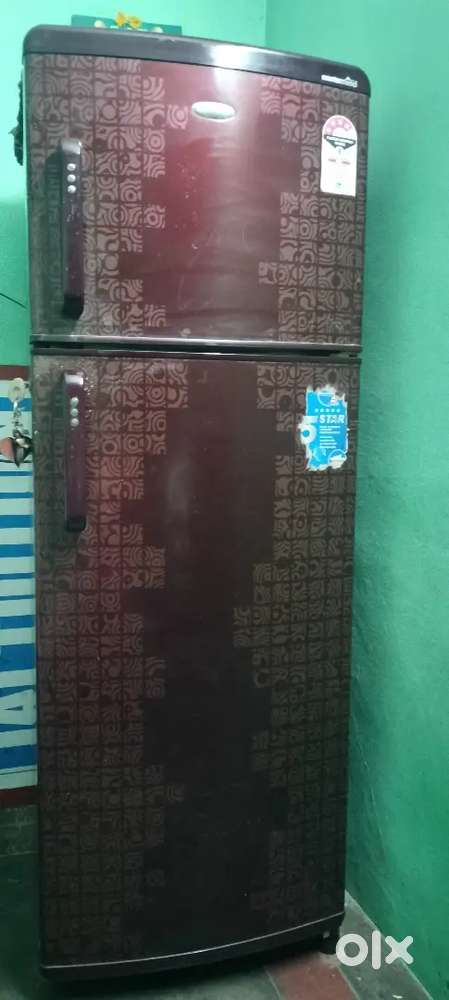 Double door Fridge