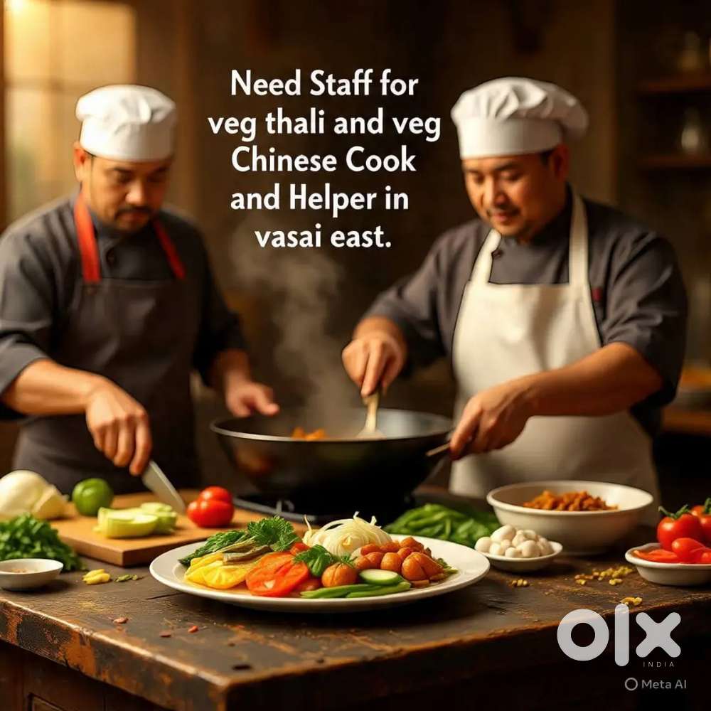 Chinese cook Rehna Khana sb Hamare Pass