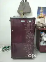 ELectrolux Boom, steelless rack, cooler , mirror