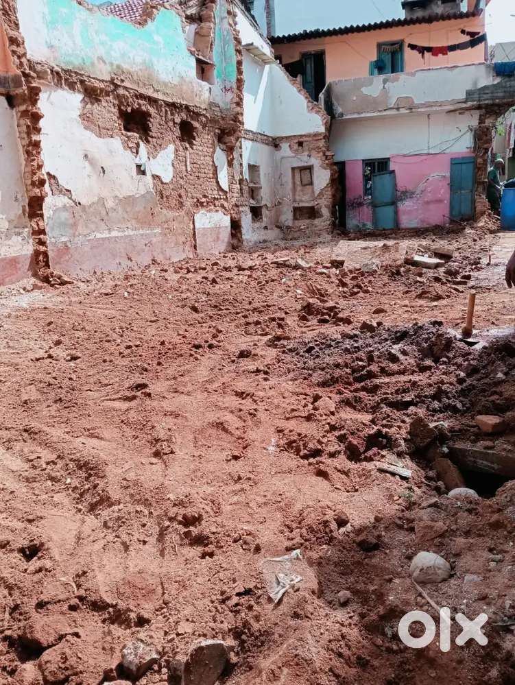 (18 ×20)360sqft North Facing site for sale