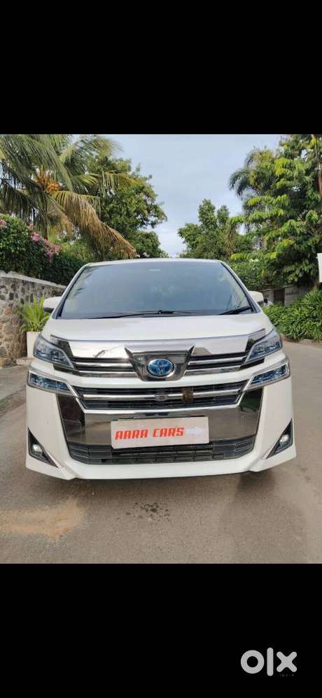 Toyota VELLFIRE VIP – Executive Lounge, 2023, Petrol