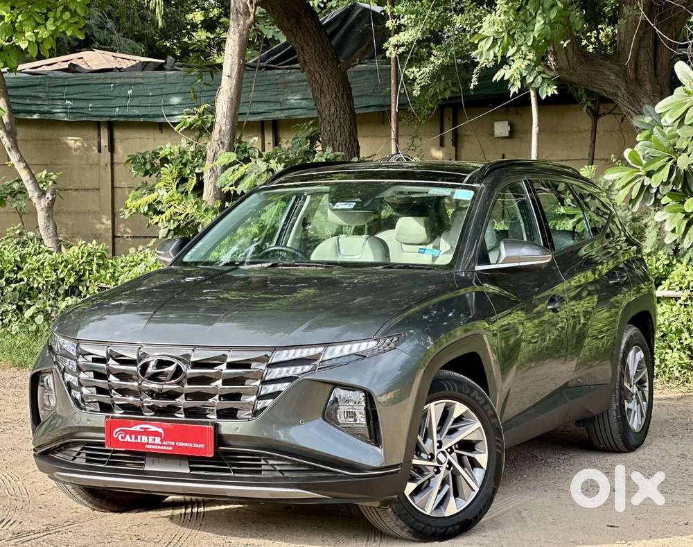 Hyundai Tucson Signature 2.0 AT Petrol, 2024, Petrol