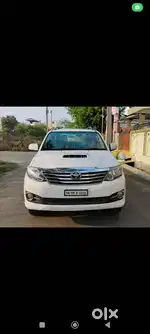 Toyota Fortuner 2011-2016 4x4 AT, 2015, Diesel