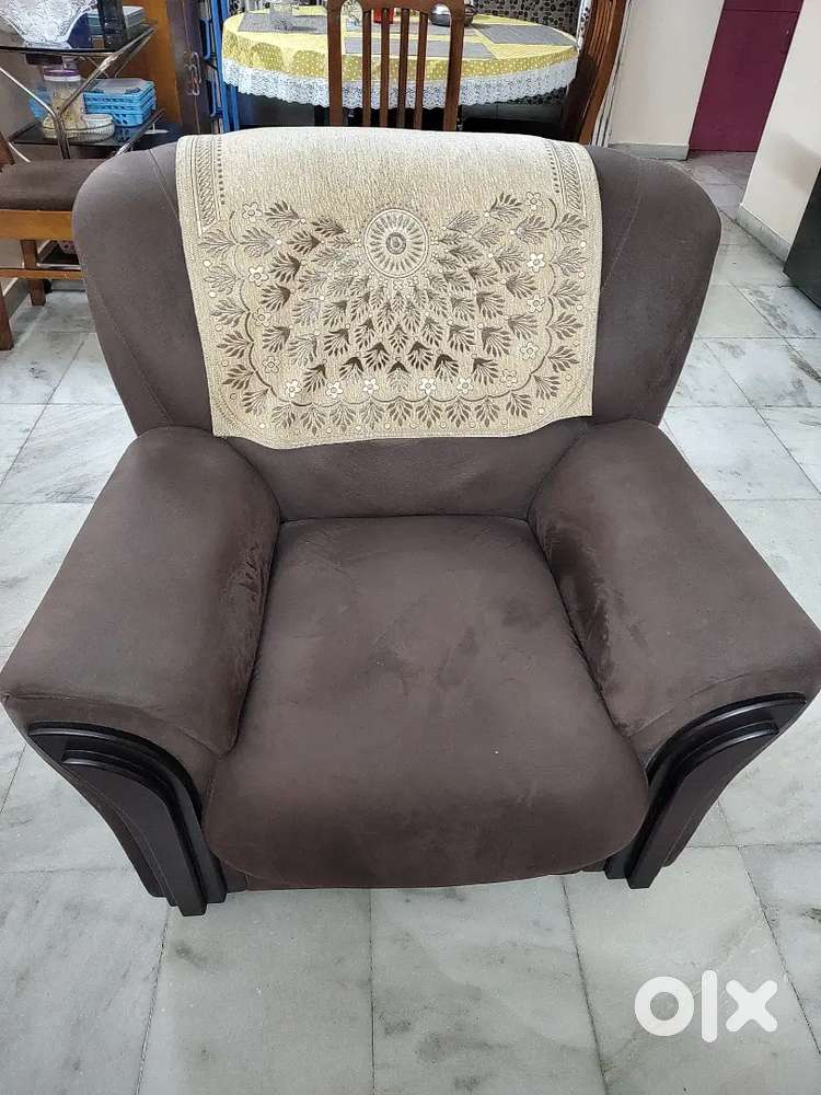 One seater sofa by Damro
