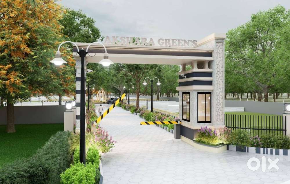 Your Address of Tomorrow – 100 Sq. Yds. Plot Near Ring Road