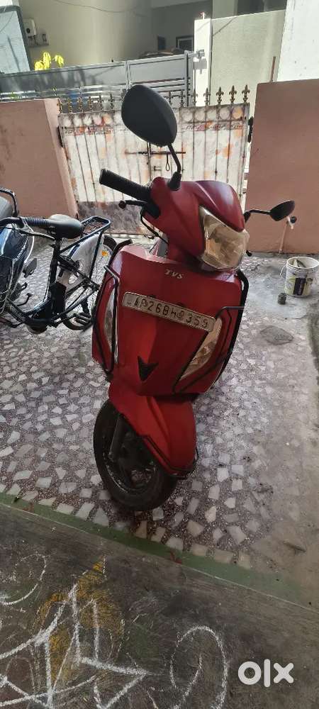 Good condition bike is available for sale