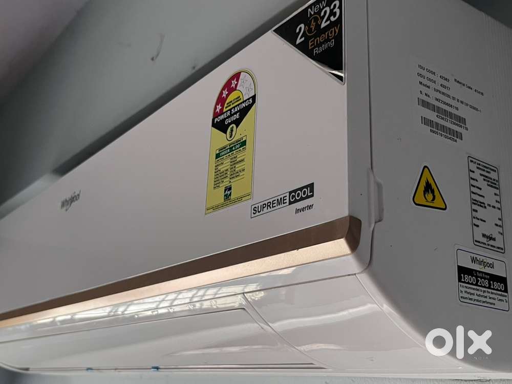 Whirlpool Split AC-Negotiable If you are really intrested