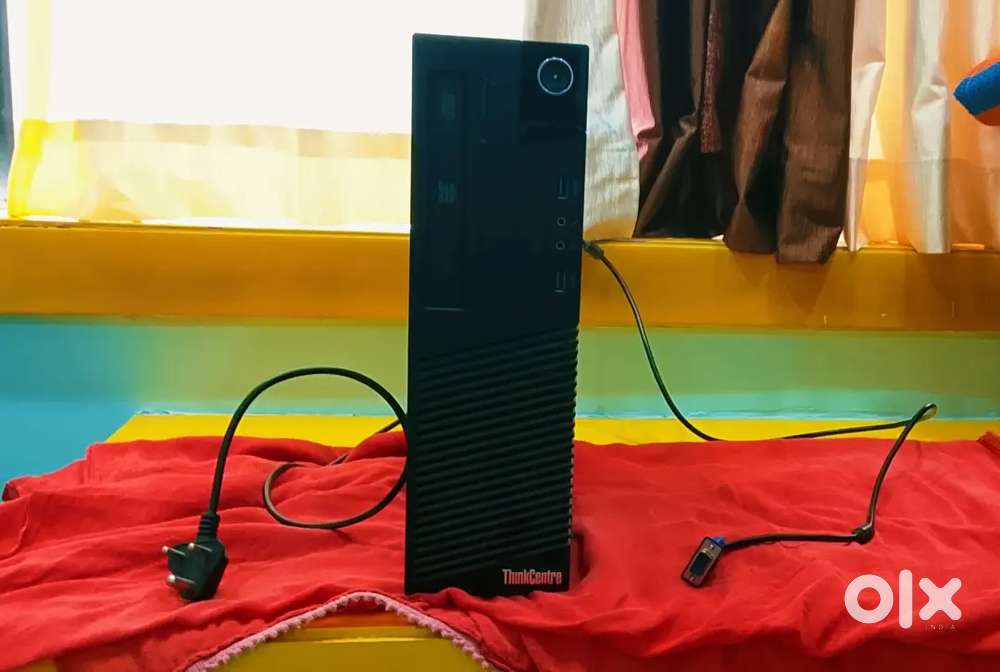 Lenovo cpu windows 7 Intel core i5 vpro