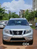 Nissan Terrano XV D THP 110 PS, 2014, Diesel