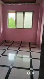 Room rent available 1 rk,1 bhk near station diva near market, school