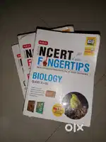 MTG NCERT at Your Fingertips Complete set of PCB for NEET Preparation