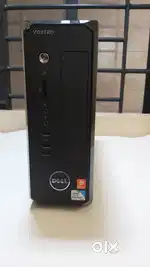 DELL VOSTRO MINI DESKTOP COMPUTER