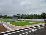 Secured-Full  Compound wall. EB and water Facilites.