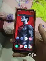 Samsung a22 5g  glass crack  but working 8gb  128gb