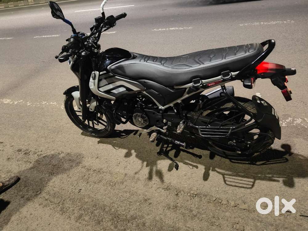 Bajaj freedom cng bike
