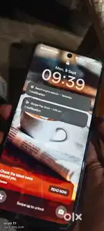 Realme c67 5g 6 128 7 months old only