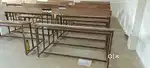 College benches