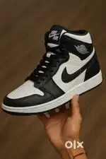 Premium Air  Jordan Sneakers - Almost New  Limited Edition