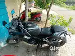 Bajaj pulsar rs200 bs4