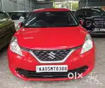 Maruti Suzuki Baleno 1.3 Delta, 2016, Petrol
