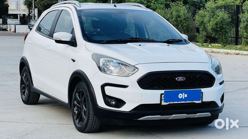 Ford Freestyle Titanium Diesel, 2019, Diesel