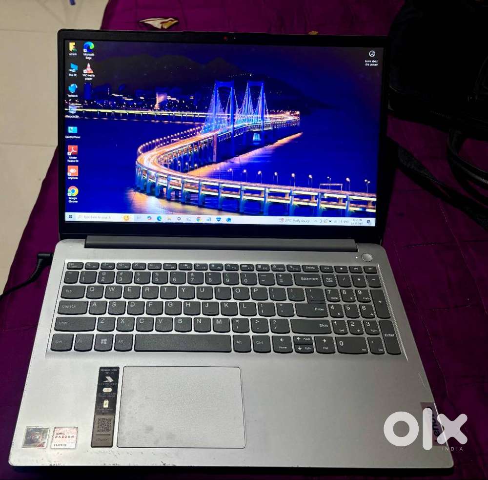 Lenovo IdeaPad Slim 1 Ryzen 3, 8GB RAM, 512GB SSD, 15.6 FHD Laptop